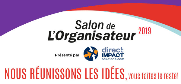 Salon de l'Organisateur