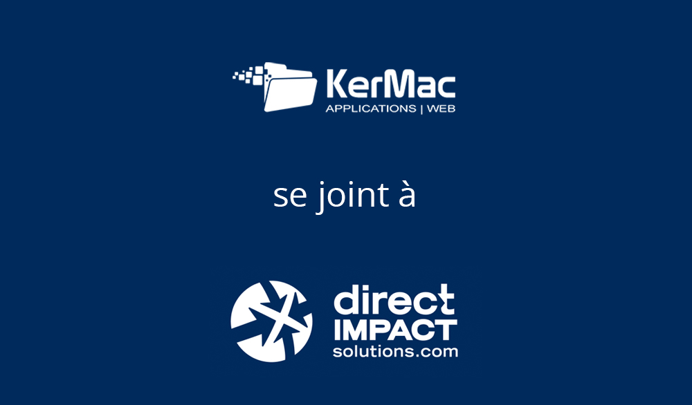 Kermac se joint au groupe Direct Impact Solutions