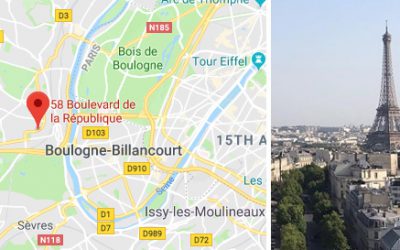 Direct Impact Solutions Adds Paris Location