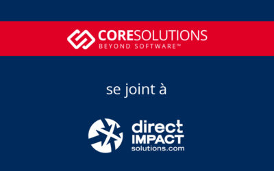 Direct Impact Solutions acquiert les actifs de CoreSolutions auprès de FreePoint Technologies