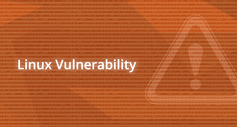 Linux Vulnerability & FileMaker