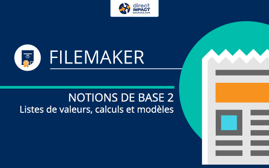 Manuel FileMaker base 2