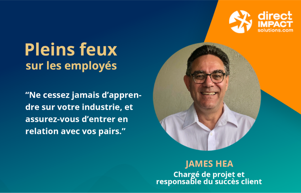 Plein feux sur les employés