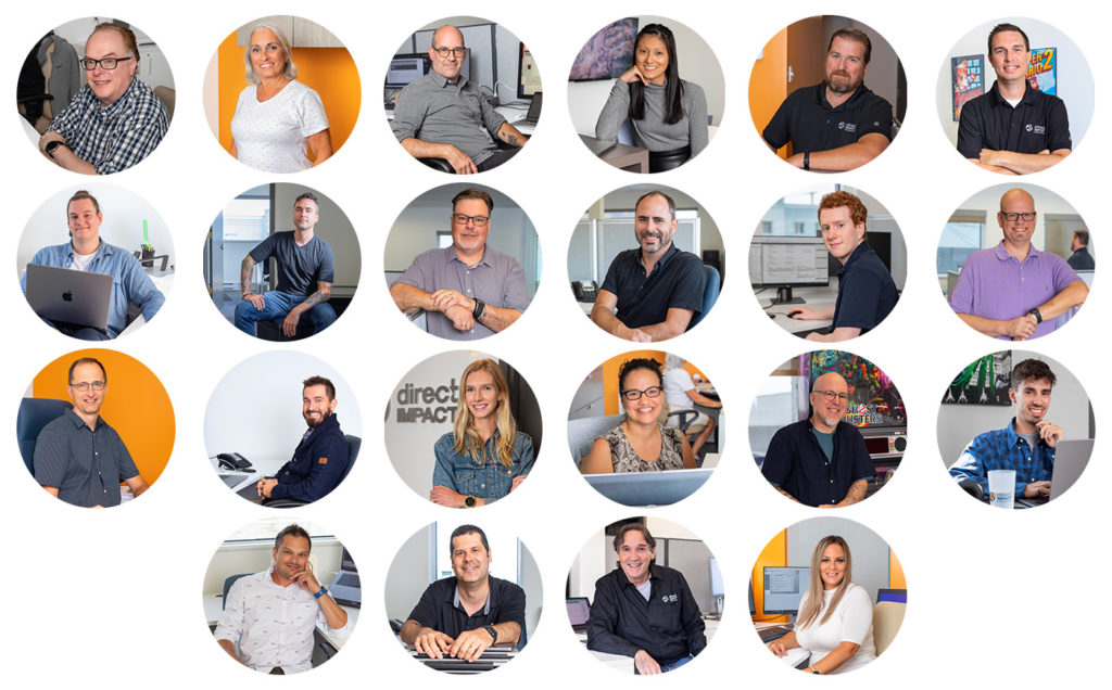 Direct Impact Solutions Team