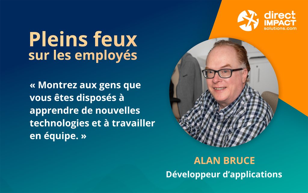 Alan Bruce Employee Spotlight