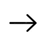 arrow icon trendy flat style isolated white background arrow symbol your web site design logo app ui arrow icon 117681463