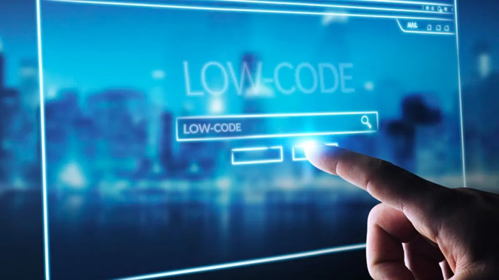 développement low-code