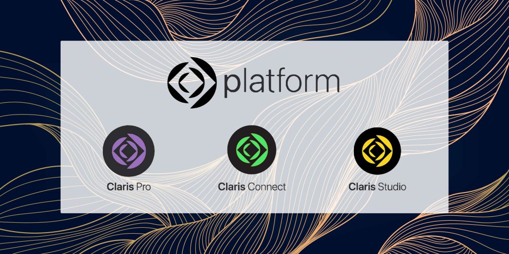 Claris Platform diagram