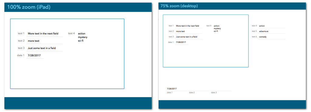 create data card 