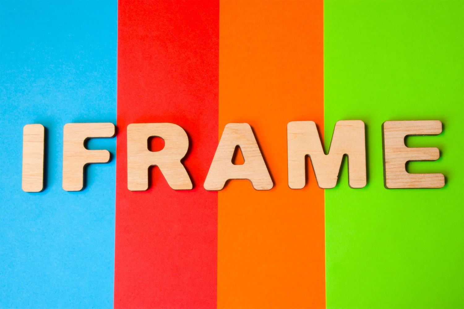 iframe
