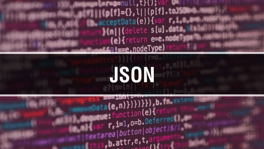 json script