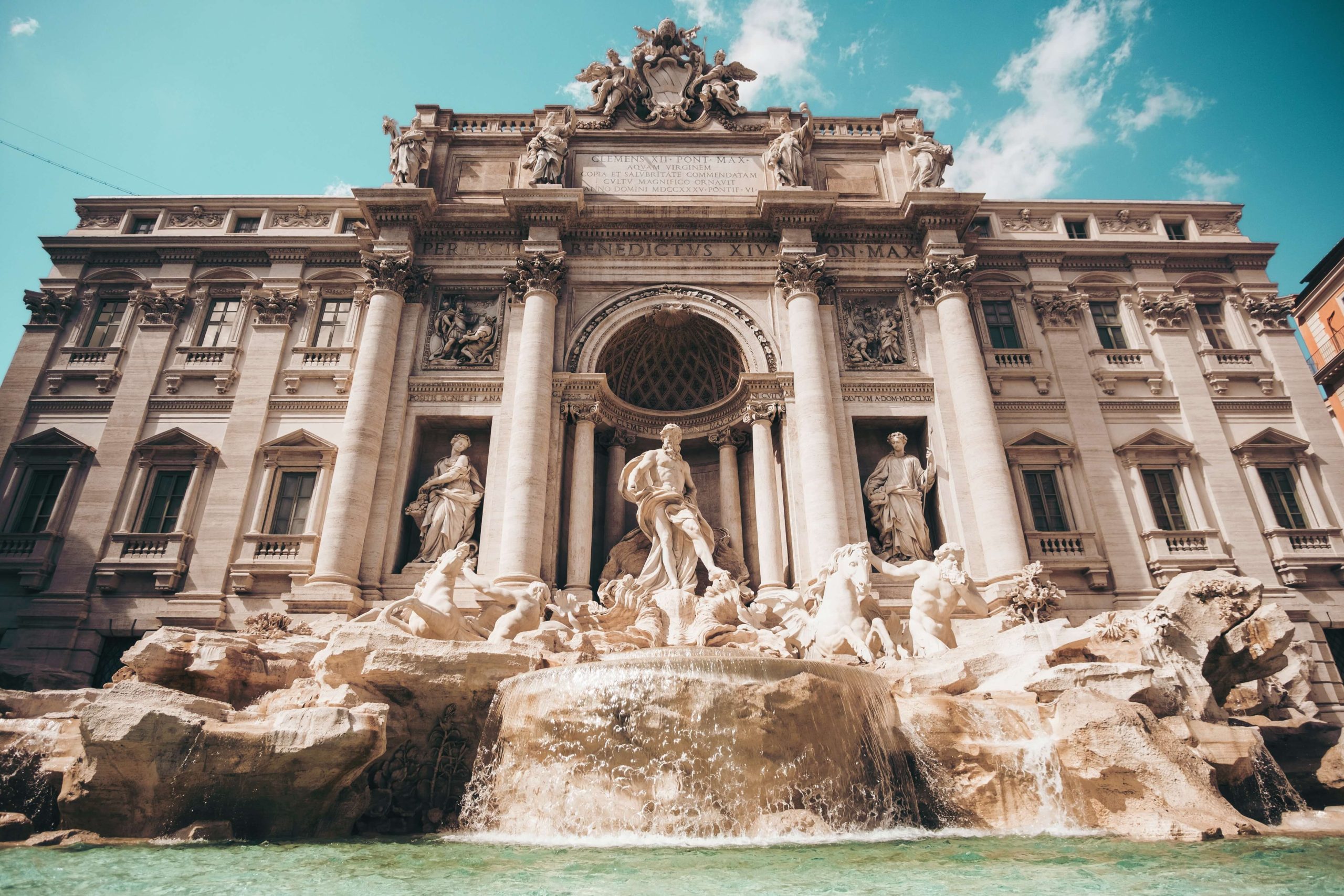 rome fm week