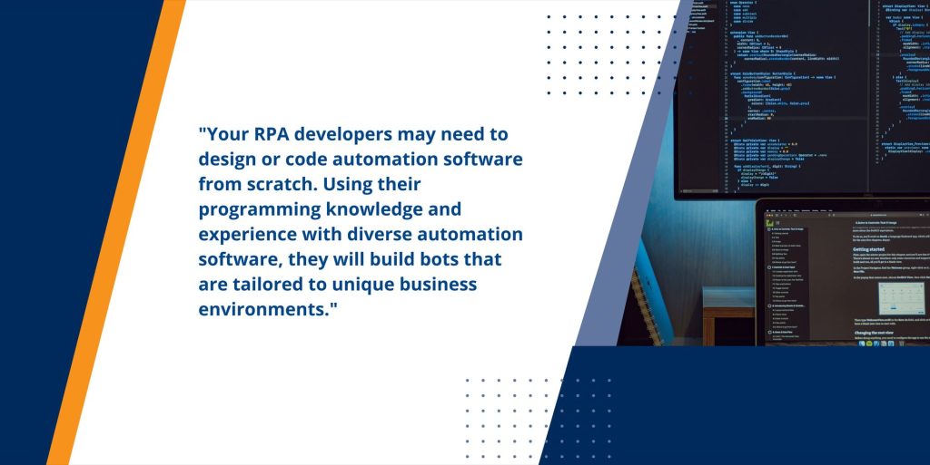 What Does RPA Developer Do: Exploring The Roles of RPA Developers