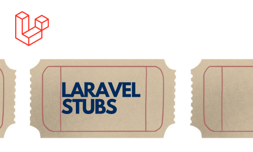 laravel stubs