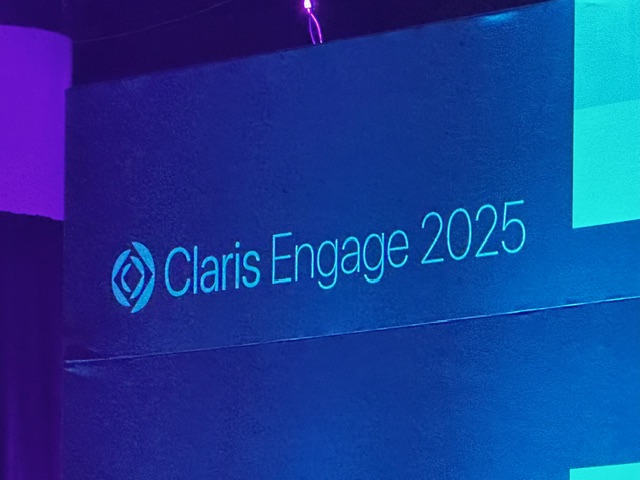 Claris Engage