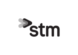 Logo STM