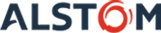 Logo Alstom