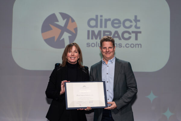 Direct Impact Impact Solutions received a mention at the 2024 “Prix performance Québec (PPQ)