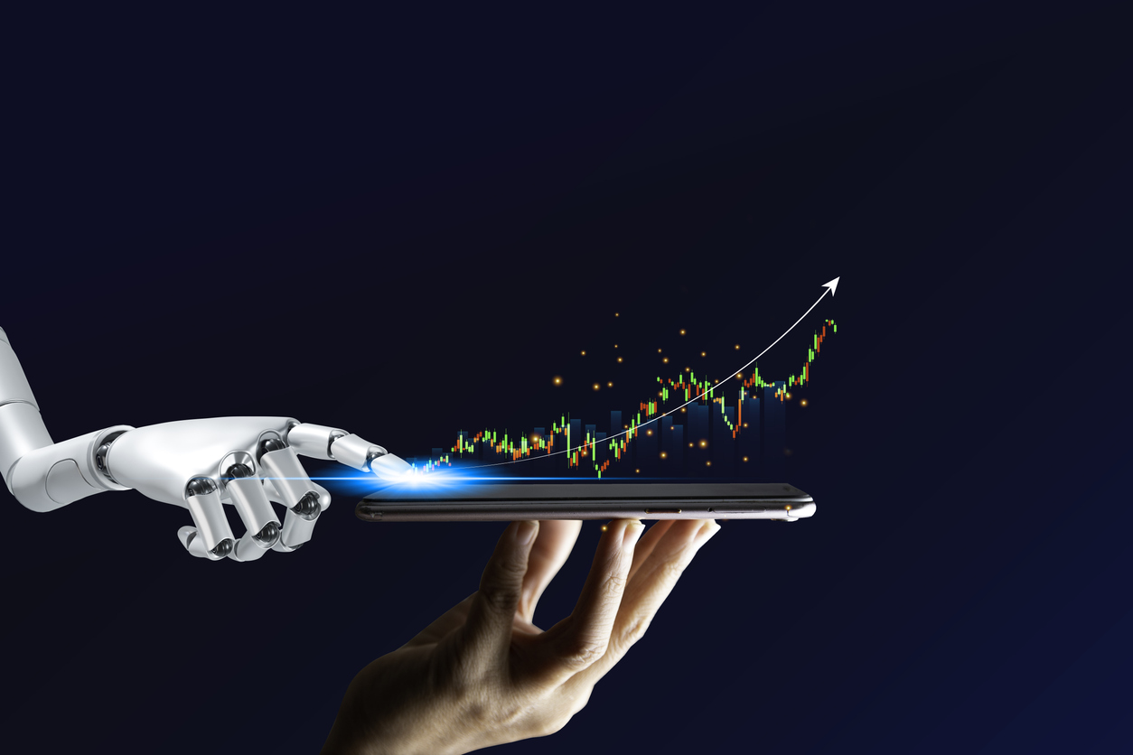 AI-driven transformation enabling smarter workflows, connected systems, and actionable insights