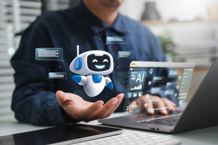 Artificial intelligence services by Direct Impact Solutions for scalable and connected digital systems
