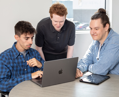 Career opportunities in software development, data integration, and workflow optimization