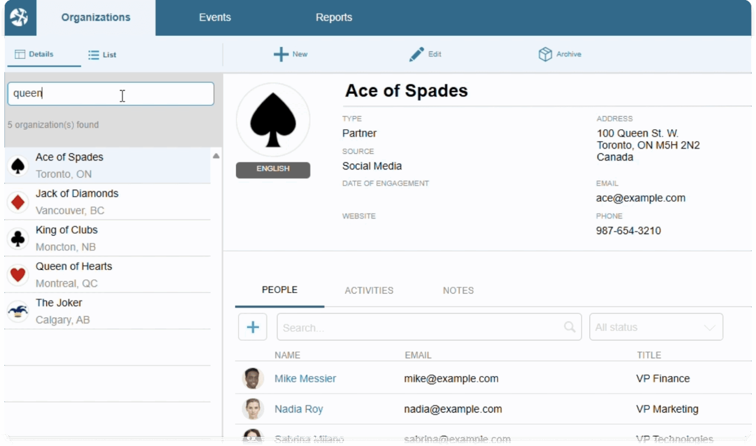 CRM solution to centralize customer data, streamline workflows, and improve business operations