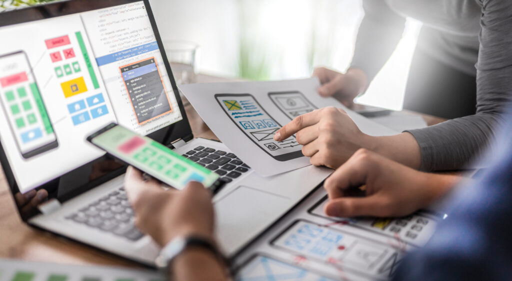 Custom software solutions for integrating systems, automating workflows, and optimizing business processes