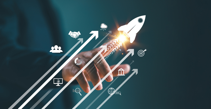 Custom software solutions by Direct Impact Solutions for scalable, integrated, and efficient operations