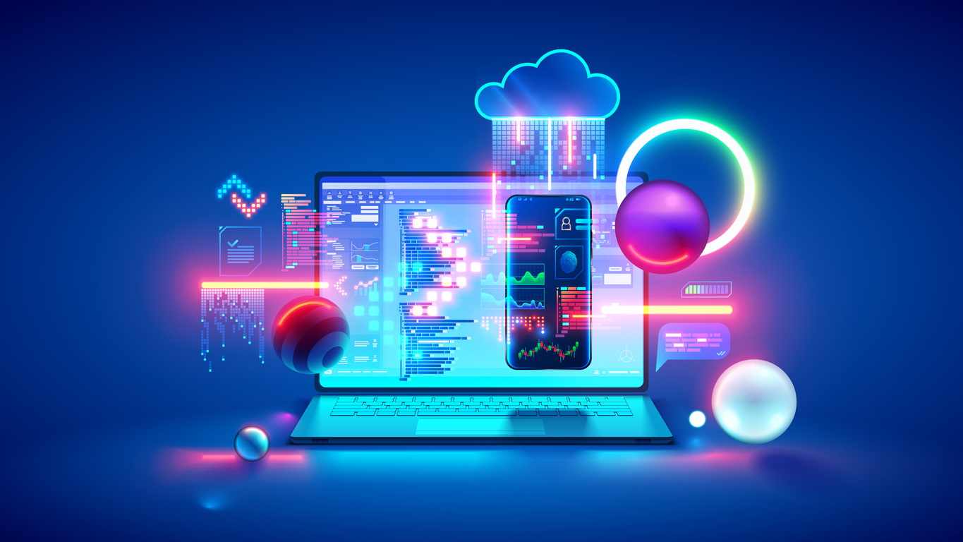 Laravel framework development to create custom web applications and integrate business systems