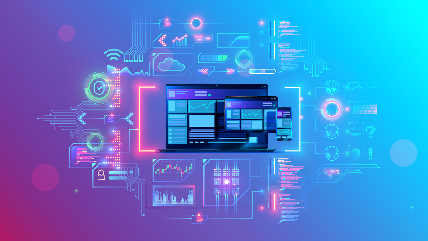 Web application development using PHP Laravel for data management and workflow optimization