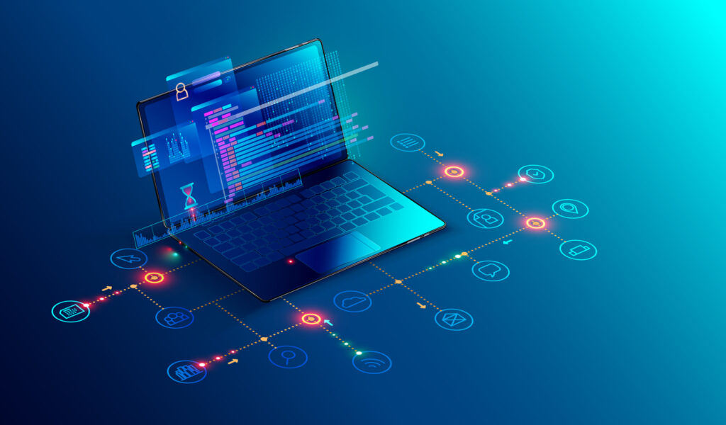 Software integration and API solutions to connect systems, streamline data, and improve workflows