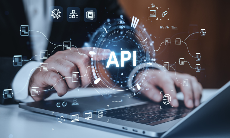 API integration services to enable seamless communication between business systems and applications