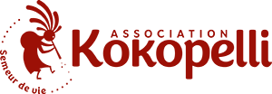 Kokopelli - logo