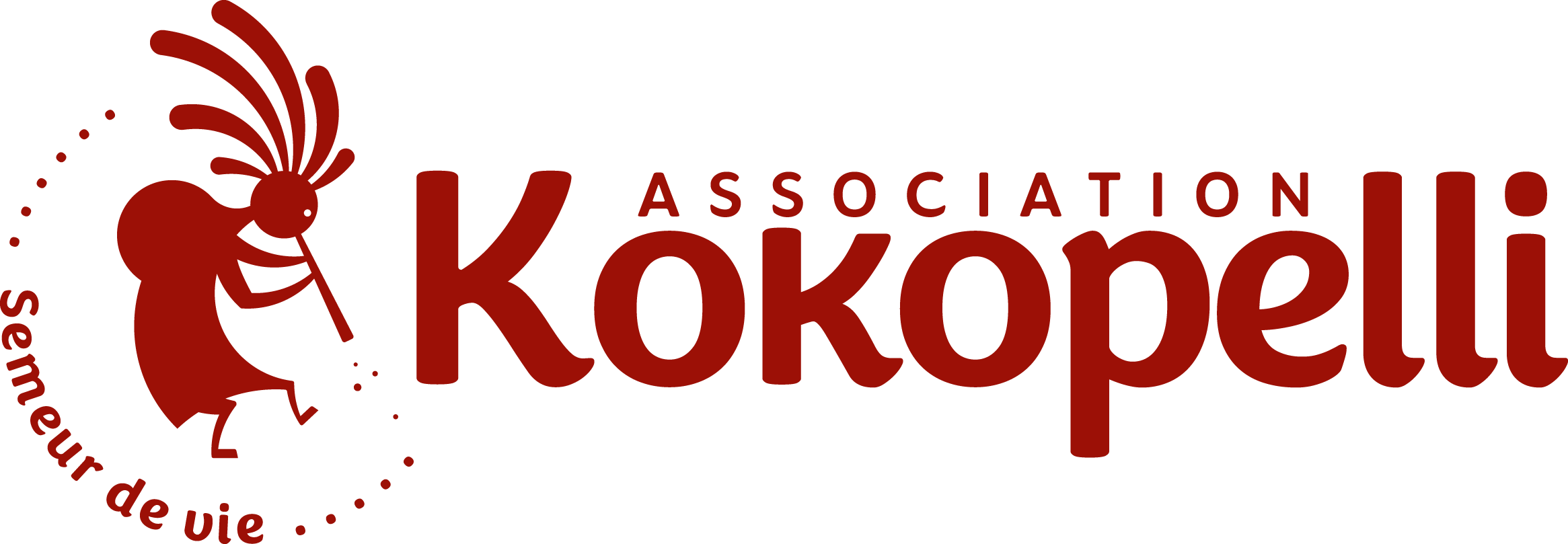 Kokopelli-Logo