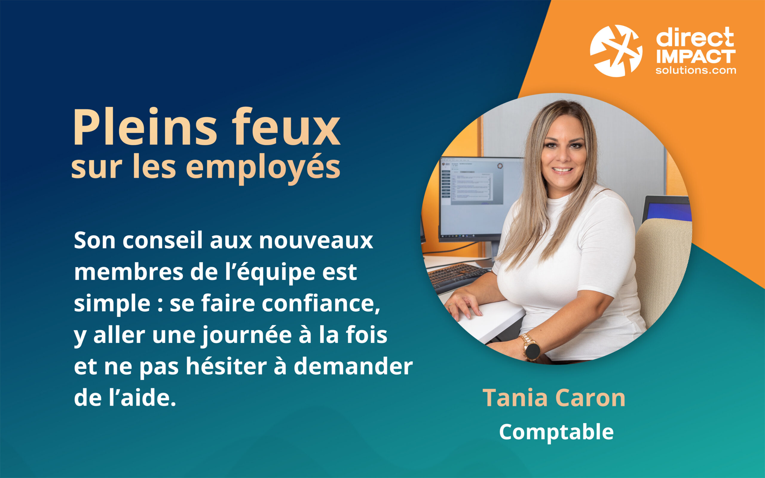 Tania Caron
