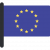 European Union flag - DIS Office