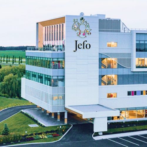 jefo campus about