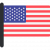 USA flag - DIS Office